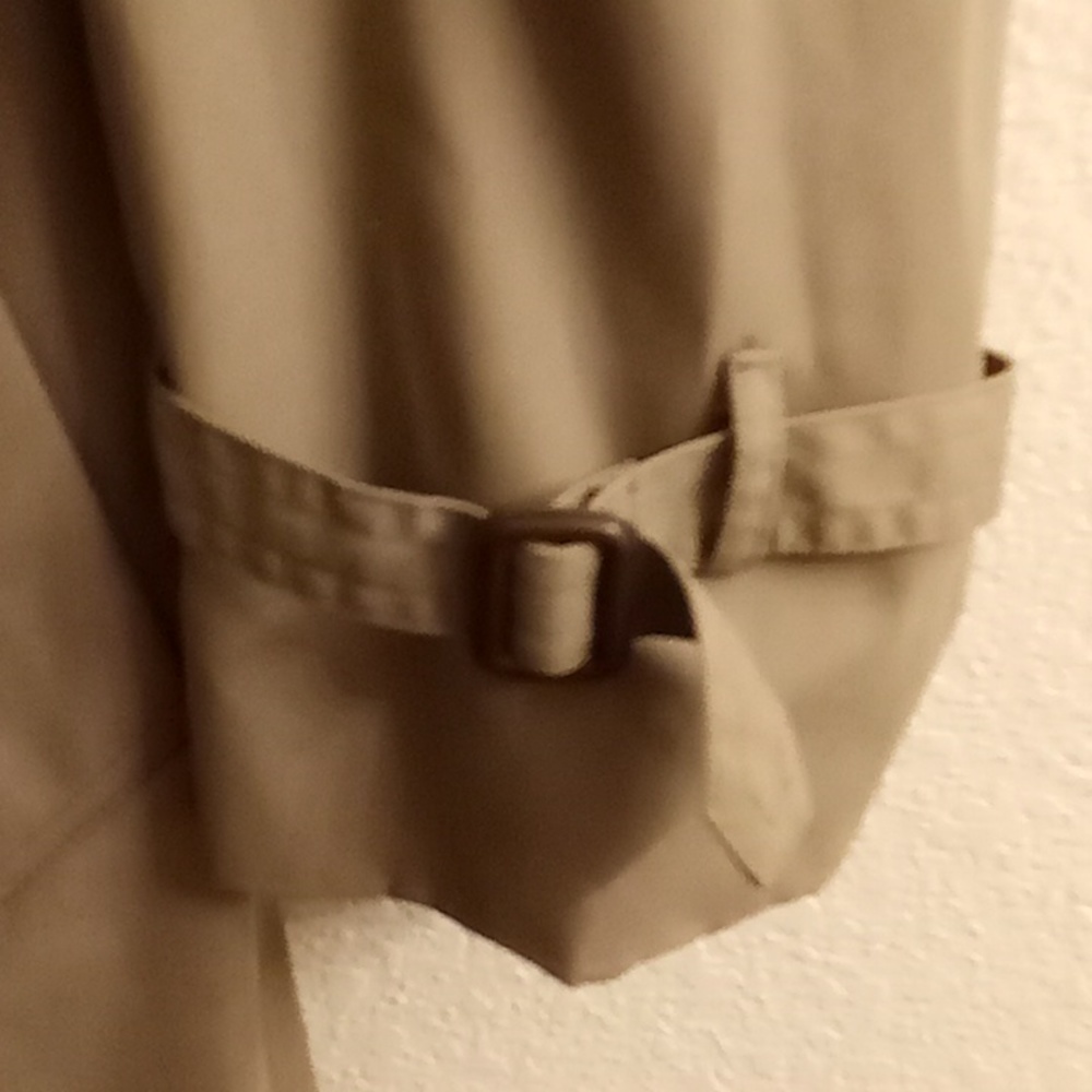 VINTAGE TOWNCRAFT EST. 1927 Winter Minamllist Size 46 Long Olive Color HCM - Picture 11 of 16